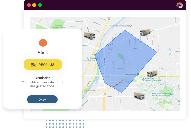 Zones & geo-fencing image