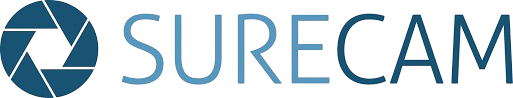 Surecam company logo