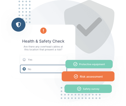 Health Safety Check